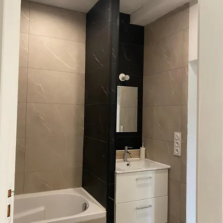 Appartement Le Pellerin דירה