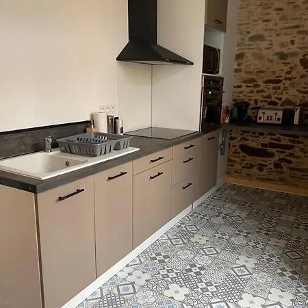 Appartement Le Pellerin דירה Le Pellerin