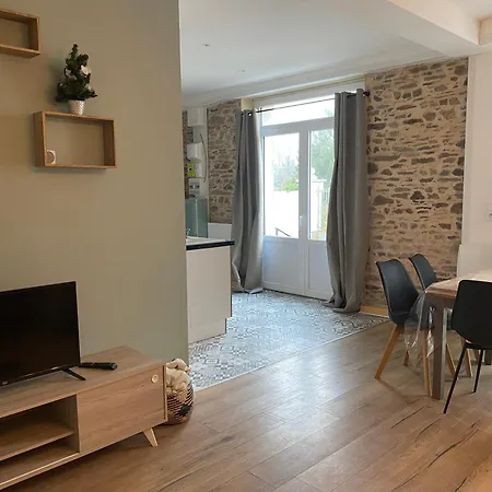 Appartement Le Pellerin דירה Le Pellerin