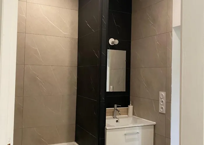 Appartement Le Pellerin דירה