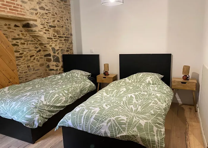 דירה Appartement Le Pellerin