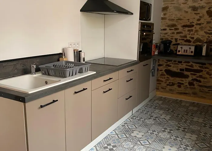 Appartement Le Pellerin דירה Le Pellerin