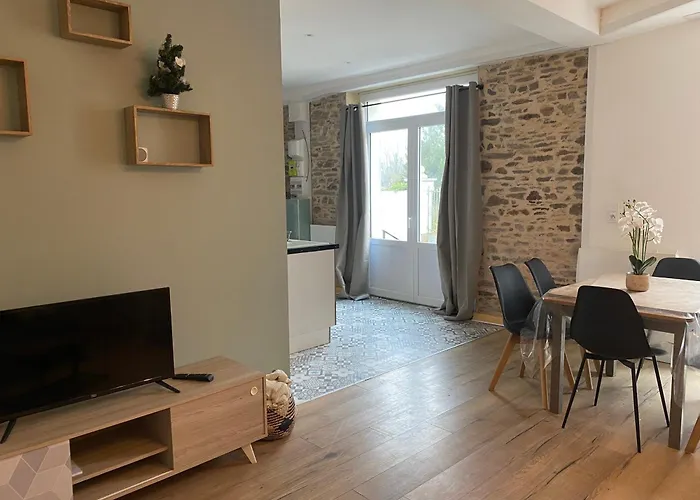 Appartement Le Pellerin דירה Le Pellerin